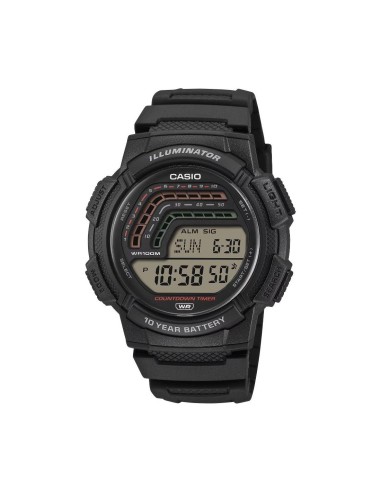 Reloj CASIO COLLECTION WS-1800-3AVEF