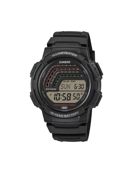 Reloj CASIO COLLECTION WS-1800-3AVEF