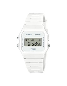 Reloj Casio Vintage WHITE F-91WB-7AEF