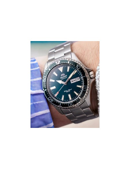 Reloj ORIENT DIVER KAMASU MAKO III Automático 147-RA-AA0004E39B