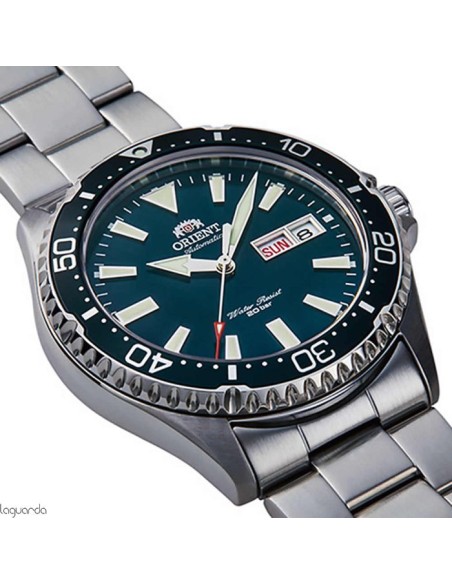 Reloj ORIENT DIVER KAMASU MAKO III Automático 147-RA-AA0004E39B