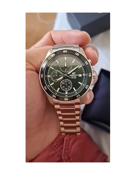 Casio EDIFICE EFR-526D-3AVUEF