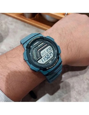 Reloj CASIO COLLECTION WS-1800-2AVEF