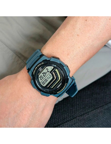 Reloj CASIO COLLECTION WS-1800-2AVEF