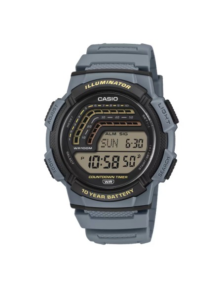 Reloj CASIO COLLECTION WS-1800-2AVEF