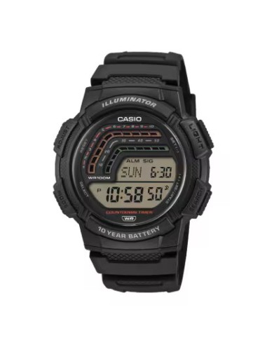 Reloj CASIO COLLECTION WS-1800-1AVEF