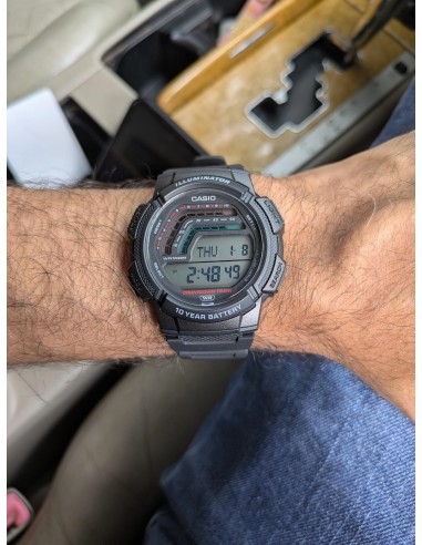 Reloj CASIO COLLECTION WS-1800-1AVEF