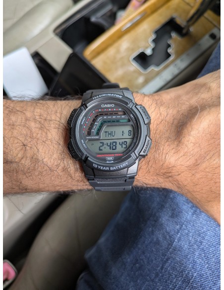 Reloj CASIO COLLECTION WS-1800-1AVEF