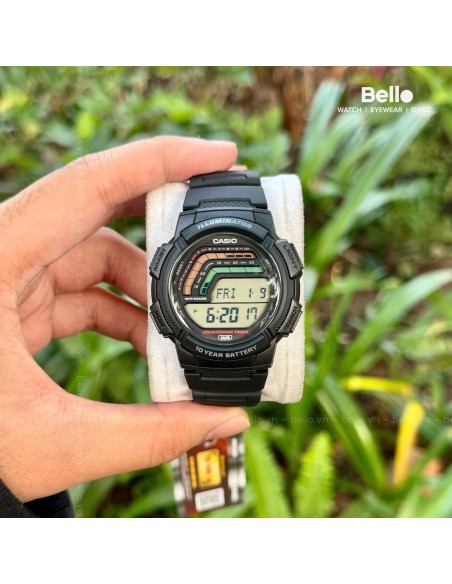Reloj CASIO COLLECTION WS-1800-1AVEF