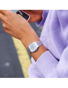 Reloj CASIO VINTAGE LA680WEA-7EF 2
