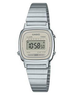 CASIO MINI CREMA LA670WEA-8AEF