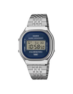 Nuevo CASIO VINTAGE AZUL A140WE-2AEF