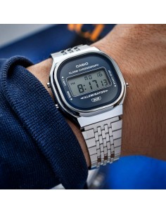 Nuevo CASIO VINTAGE AZUL A140WE-2AEF 2