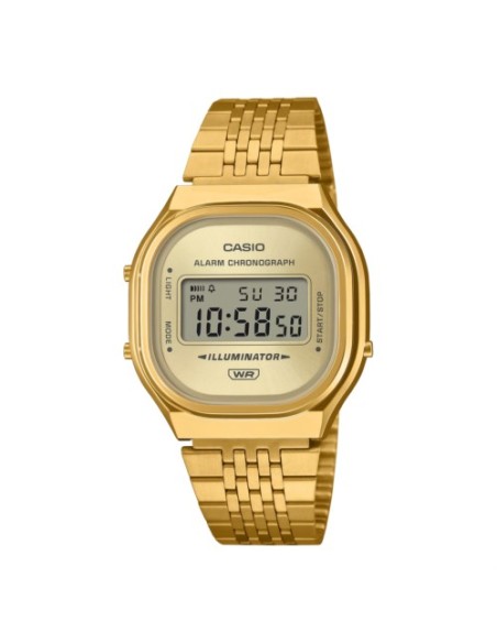 Nuevo CASIO VINTAGE AZUL A140WEG-9AEF