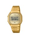 Nuevo CASIO VINTAGE AZUL A140WEG-9AEF