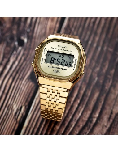 Nuevo CASIO VINTAGE AZUL A140WEG-9AEF