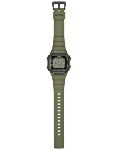 Reloj CASIO COLLECTION W-738H-3AVEF