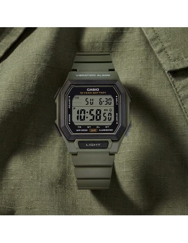 Reloj CASIO COLLECTION W-738H-3AVEF