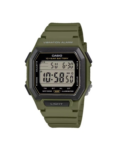 Reloj CASIO COLLECTION W-738H-3AVEF