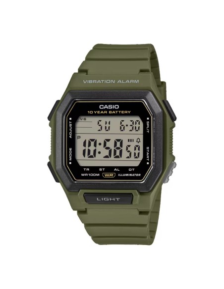 Reloj CASIO COLLECTION W-738H-3AVEF