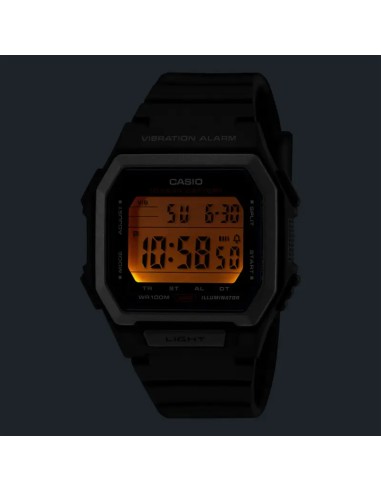 Reloj CASIO COLLECTION W-738H-3AVEF