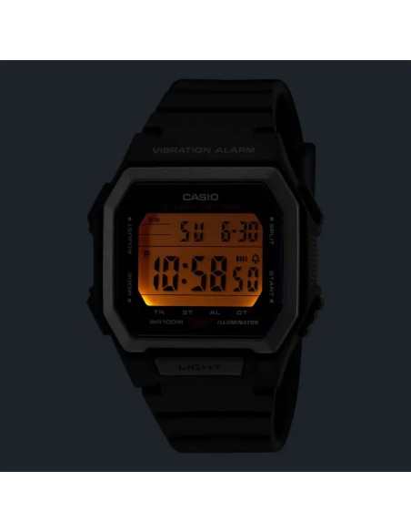 Reloj CASIO COLLECTION W-738H-3AVEF