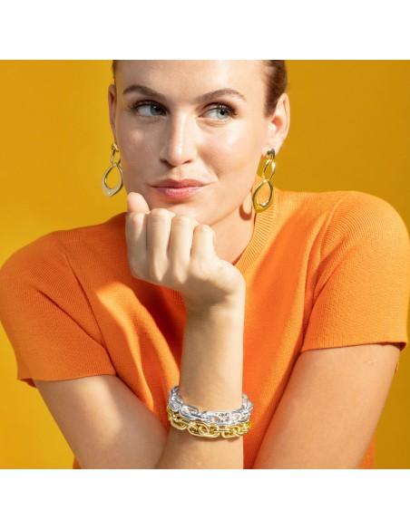 Pulsera LUXENTER PALMIRA SSBW07000