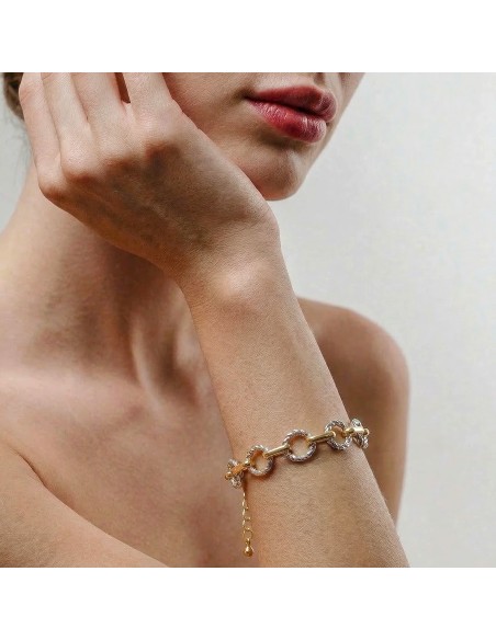 Pulsera LUXENTER LIONA SMBZ08900