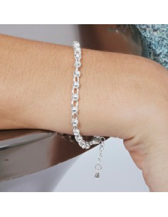 Pulsera LUXENTER ADTHI SSBZ08600 2