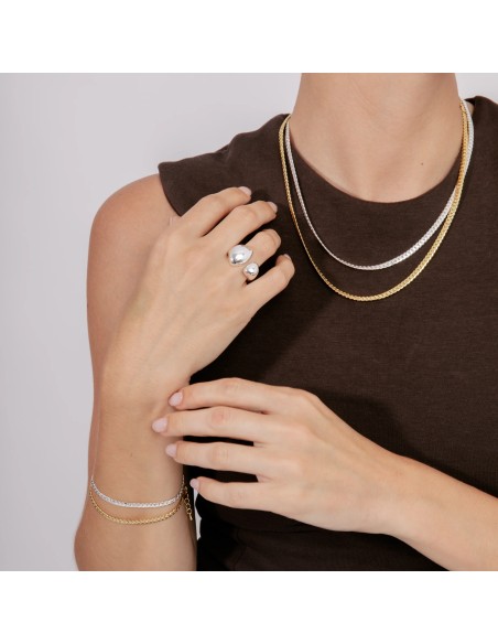 Pulsera LUXENTER NANJA SSBZ05700