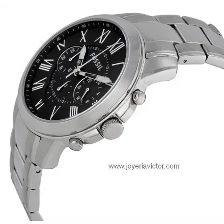Reloj FOSSIL GRANT