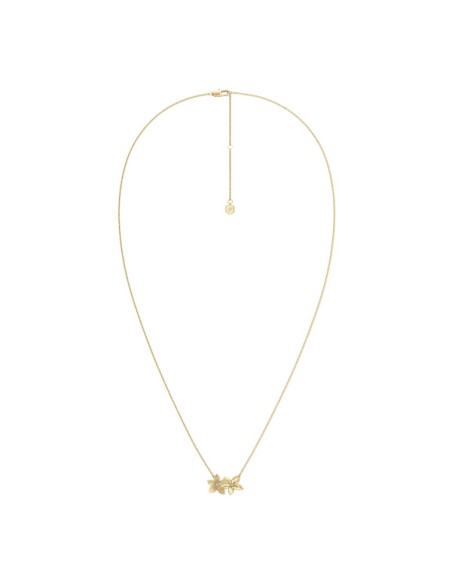 Collar FOSSIL FASHION FLOWERS GOLD JF04970710
