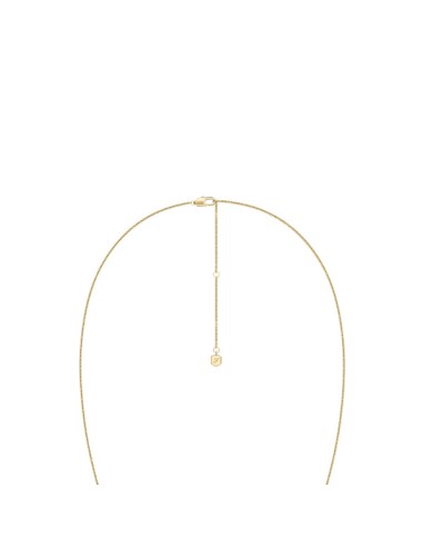 Collar FOSSIL FASHION FLOWERS GOLD JF04970710