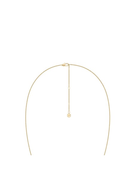 Collar FOSSIL FASHION FLOWERS GOLD JF04970710