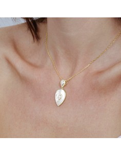Collar LUXENTER TORWE MADREPERLA NJ036Y11500 2