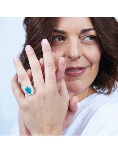 Anillo LUXENTER IBRAN T235790600