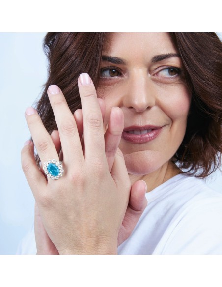 Anillo LUXENTER IBRAN T235790600
