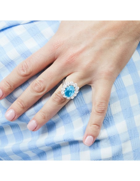 Anillo LUXENTER IBRAN T235790600