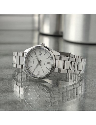 Reloj CASIO BLANCO PEQUEÑO LTP-1302PD-7A1VEG