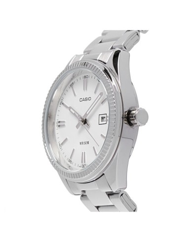 Reloj CASIO BLANCO PEQUEÑO LTP-1302PD-7A1VEG