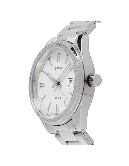 Reloj CASIO BLANCO PEQUEÑO LTP-1302PD-7A1VEG