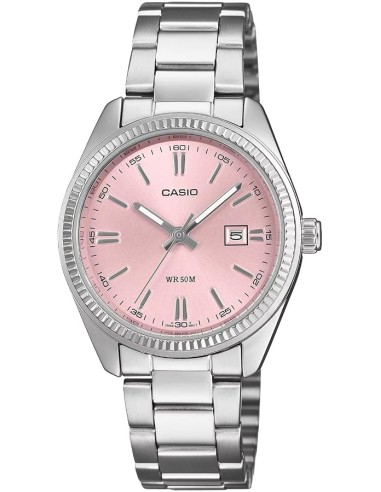 Reloj CASIO ROSA PEQUEÑO LTP-1302PD-4AVEF