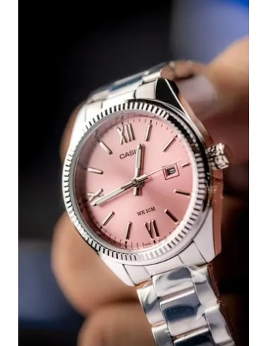 Reloj CASIO ROSA PEQUEÑO LTP-1302PD-4AVEF