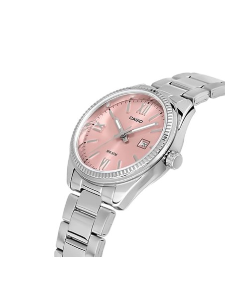 Reloj CASIO ROSA PEQUEÑO LTP-1302PD-4AVEF