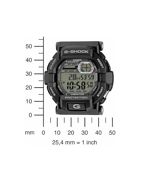 CASIO G-SHOCK GD-350-1ER