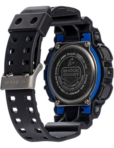 CASIO G-SHOCK GA-100-1A2ER