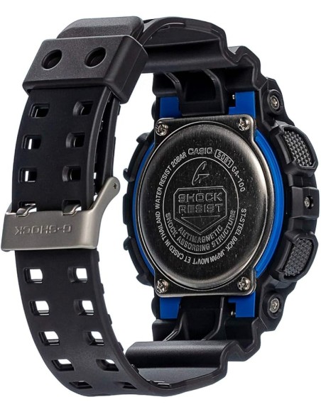 CASIO G-SHOCK GA-100-1A2ER