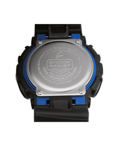 CASIO G-SHOCK GA-100-1A2ER