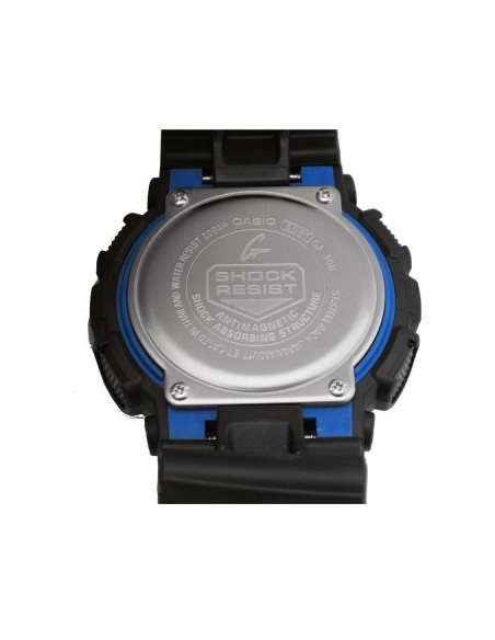 CASIO G-SHOCK GA-100-1A2ER