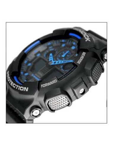 CASIO G-SHOCK GA-100-1A2ER